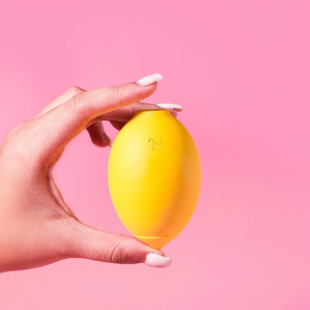 The Lemon Clitoral Vibrator by Helo Nancy's Lemons