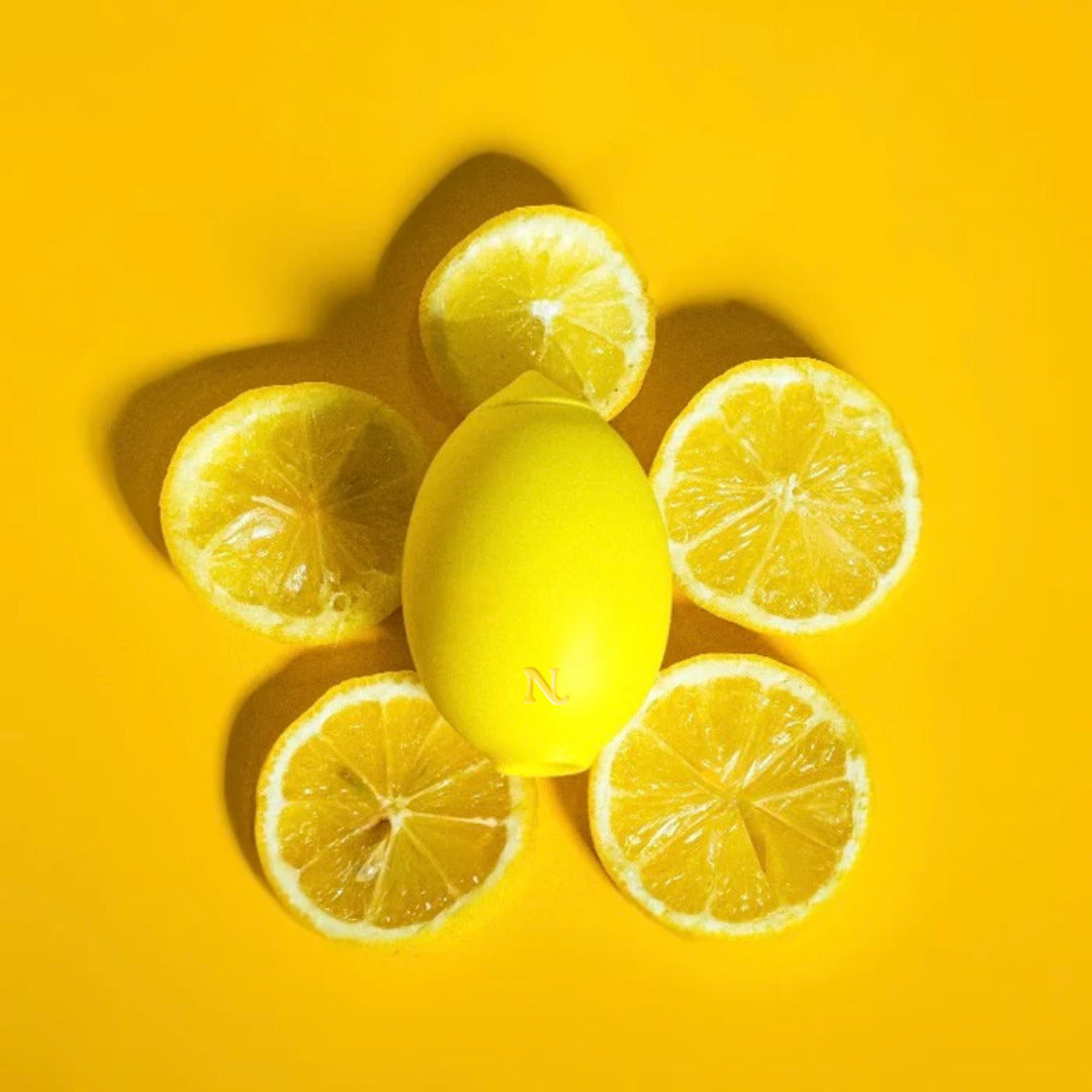 Helo Nancy's Lemons lemon vibrator collection